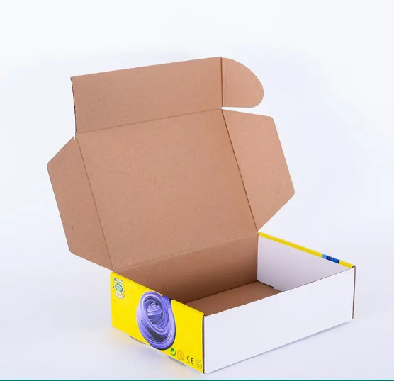 喀什翻盖包装盒印刷定制加工
